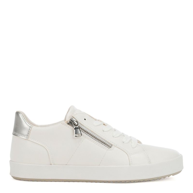 GEOX - Zapatilla Urbana Mujer Blanco Geox