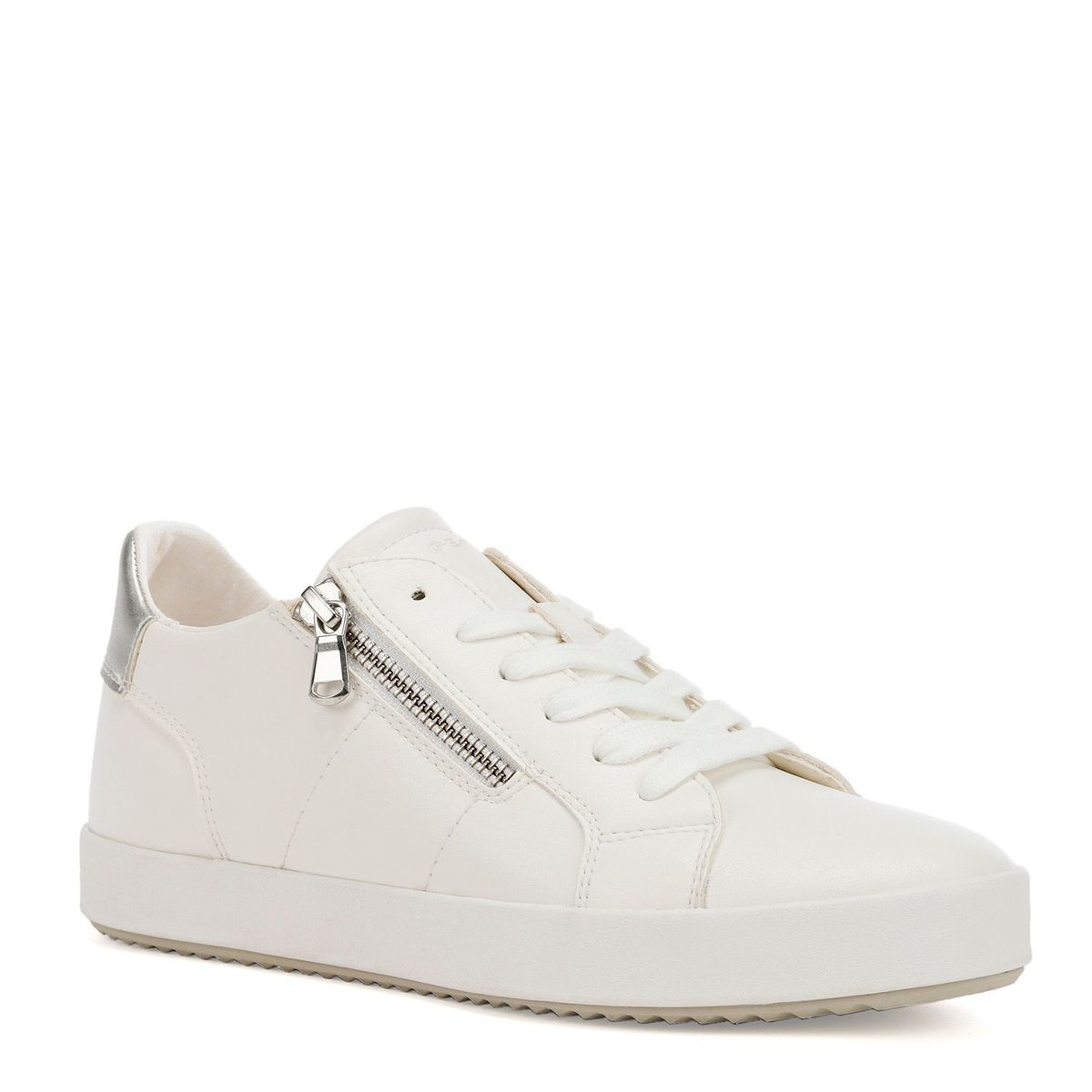 GEOX - Zapatilla Urbana Mujer Blanco Geox