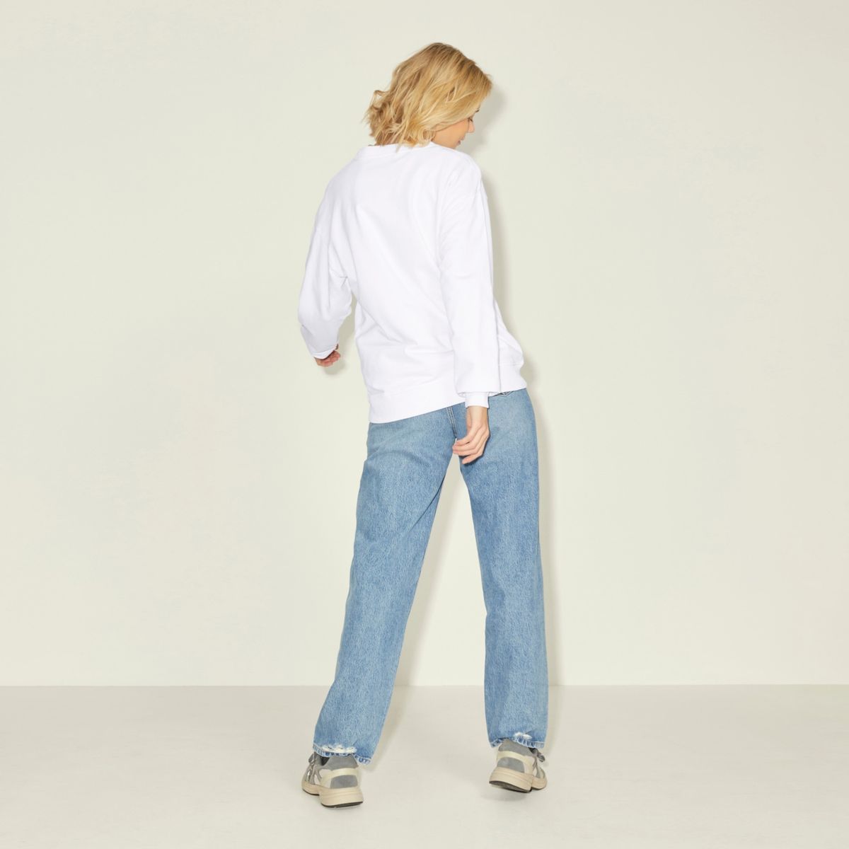 JJXX - Polerón Algodón Mujer JJXX