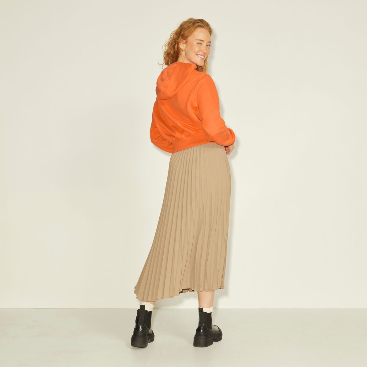 JJXX - Polerón Algodón Mujer JJXX