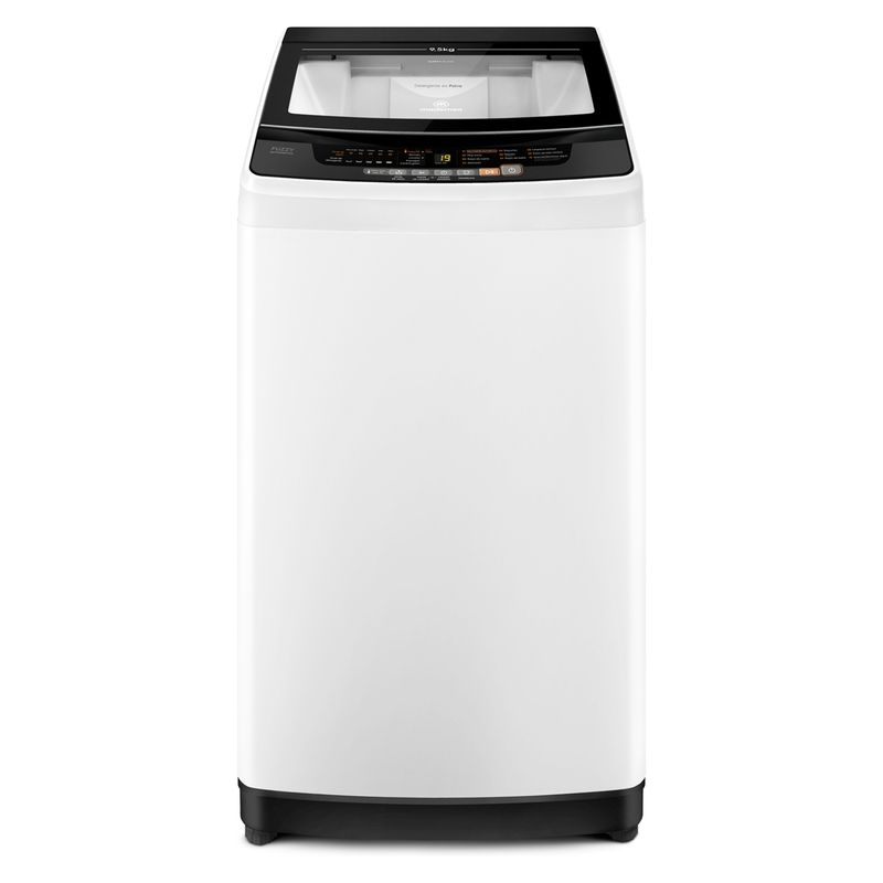 MADEMSA - Lavadora Automática Superior 9.5 Kg 9,5 Bzg Mademsa