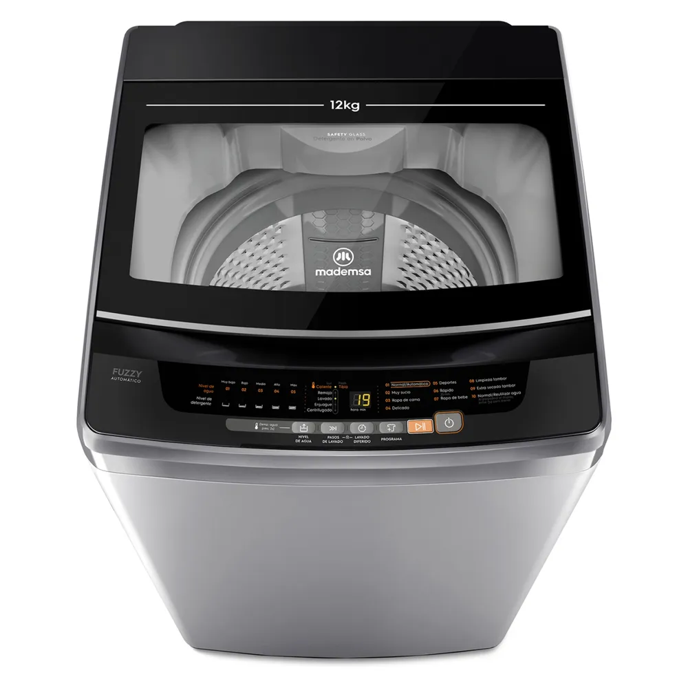 Lavadora Automática Superior 12 Kg, foto 3