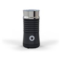 Espumador de Leche Venezia Negro