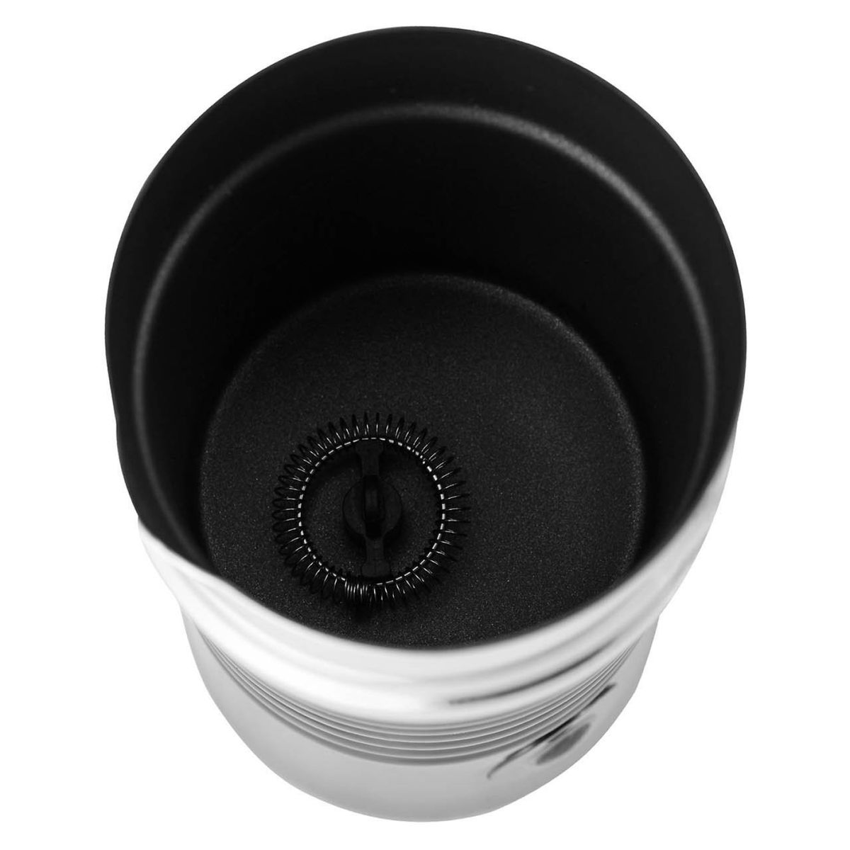 FDV - Espumador de Leche FDV Venezia Negro