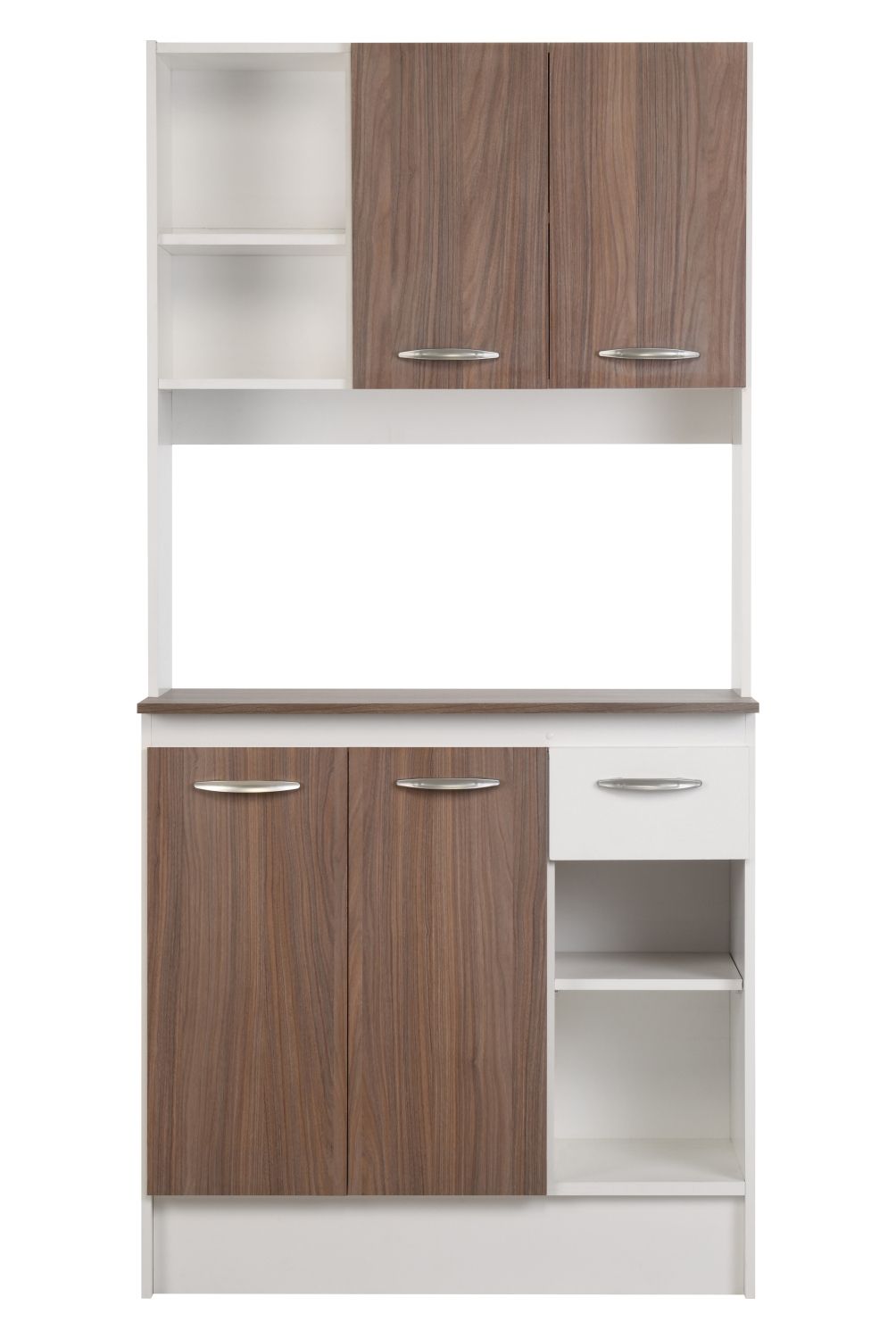 CIC - Mueble Cocina Sofia 4 Puertas 1 Cajon 90x180x36 Cic