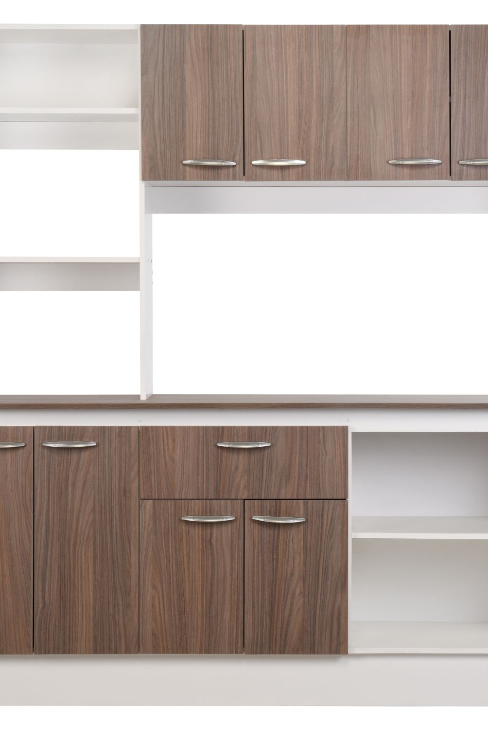 CIC - Mueble Cocina Julieta 8 Puertas 1 Cajón 180X190X45 Cm Cic