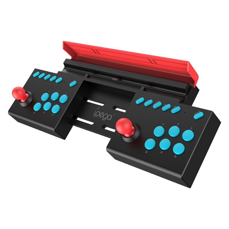 IPEGA - Control Arcade Fight Stick Joystick para Nintendo