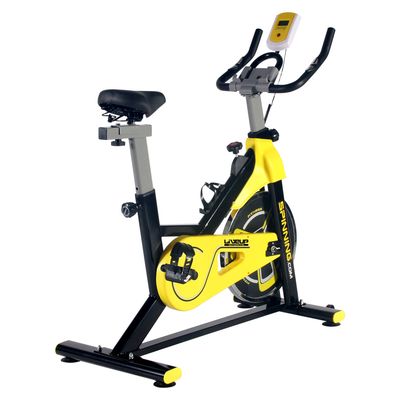 Imagen 2 del producto Bicicleta De Spinning Es7903 Pantalla Integrada