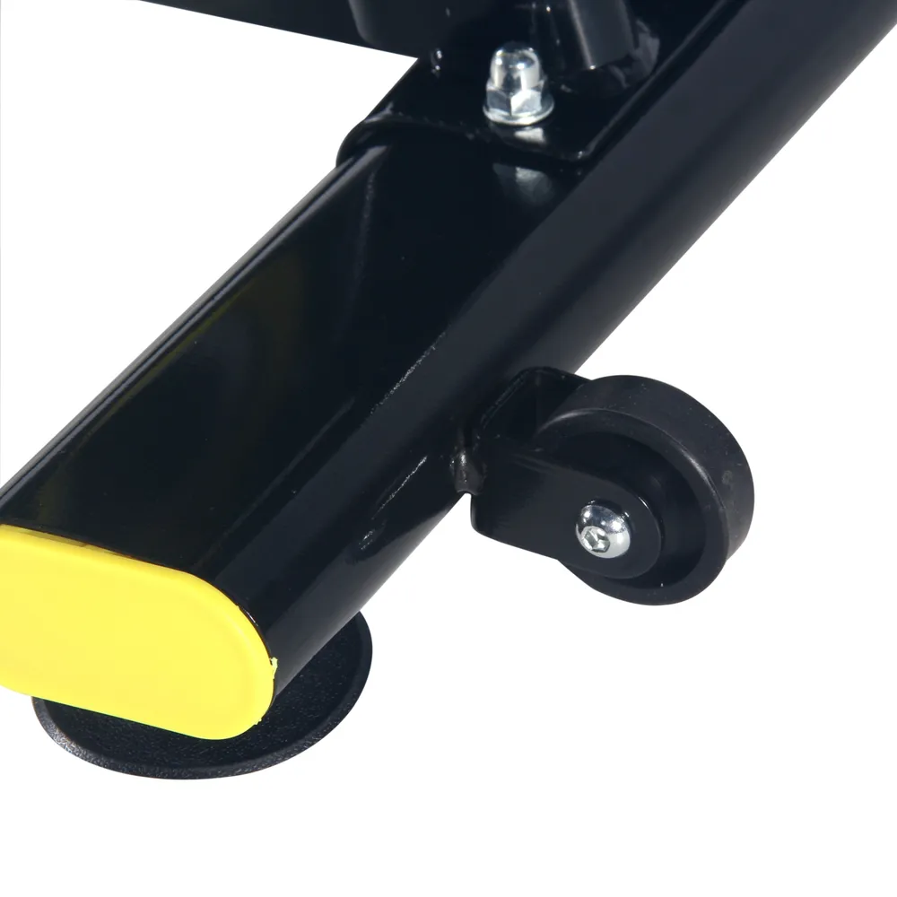 Live Up Intensity ES-7903 4 kg Amarillo, foto 10