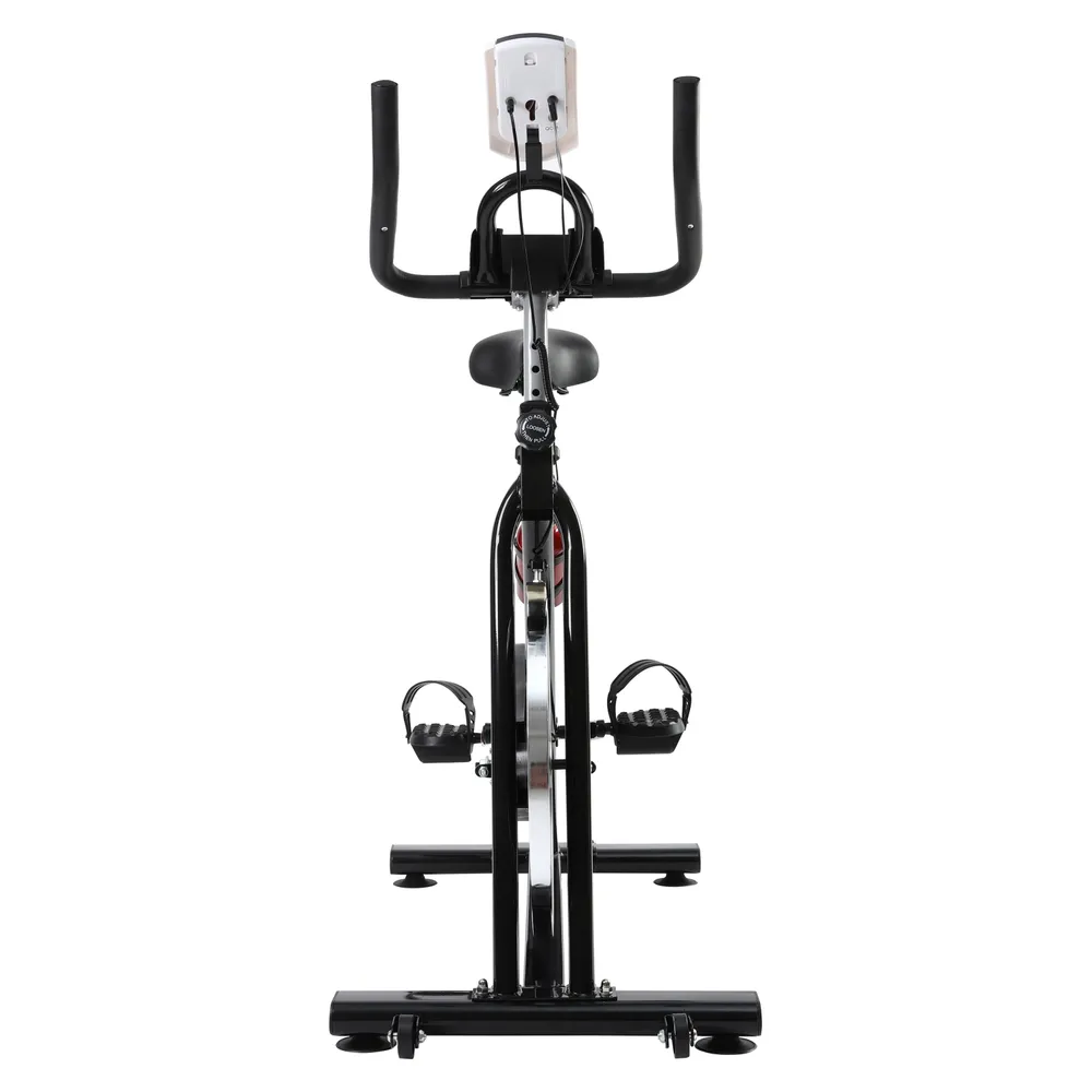 Live Up Intensity ES-7801 6 kg Negro, foto 4
