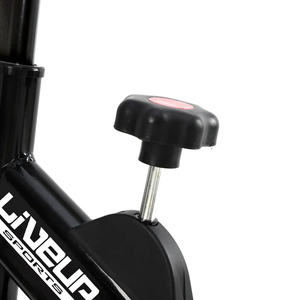 Live Up Intensity ES-7622 4 kg Negro, foto 4