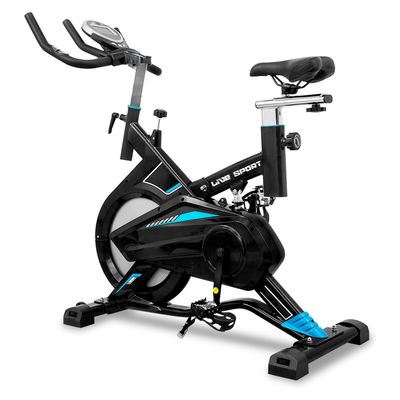 Imagen 2 del producto Bicicleta De Spinning Yb9800 Pantalla Integrada
