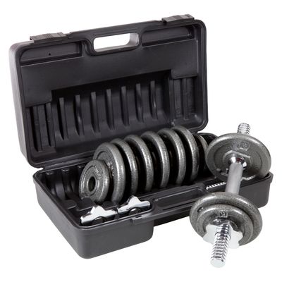 Imagen 2 del producto Mancuerna 15 Kg.