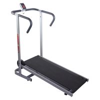 Trotadora Mecánica Caminadora 6580 Pantalla Integrada