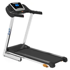 LIVEUP - Trotadora Eléctrica Caminadora 0042 1,25 Hp Pantalla Integrada