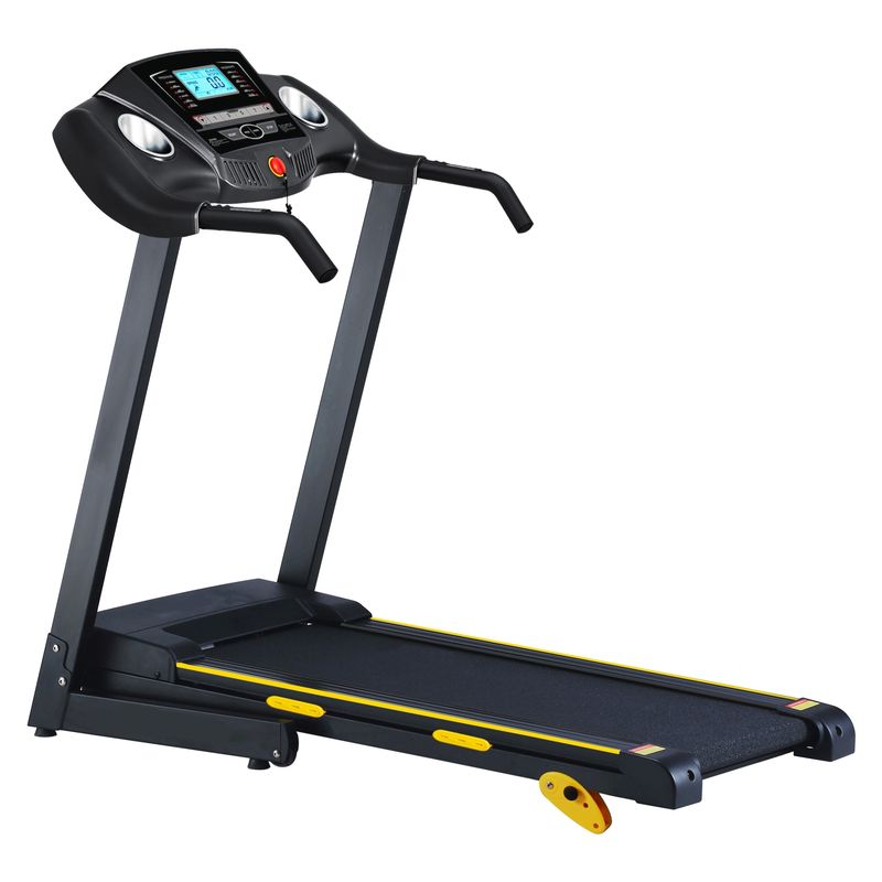 LIVEUP - Trotadora Eléctrica Camindor Tm7420 1.24 Hp Pantalla Integrada Liveup