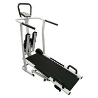 Trotadora Mecánica Pantalla Integrada Camndra Mtm8040