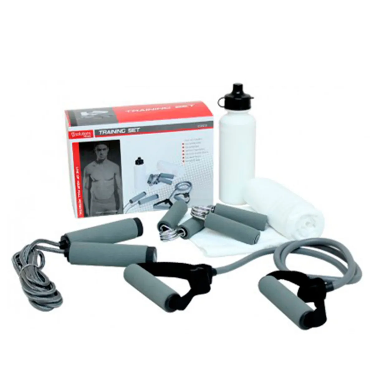 LIVEUP - Set De Entrenamiento Liveup