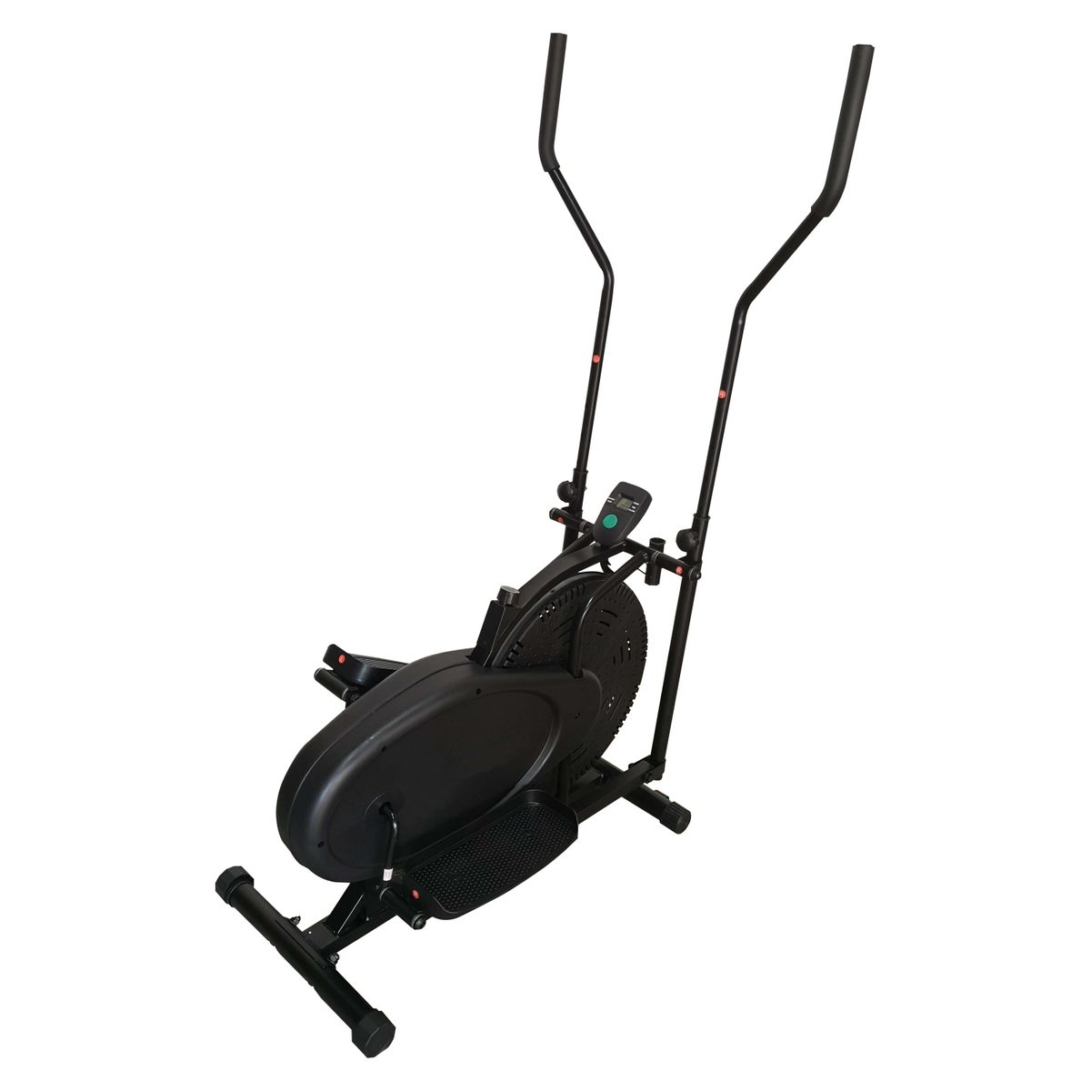 LIVEUP - Elíptica Mecánica Pantalla Integrada Liveup