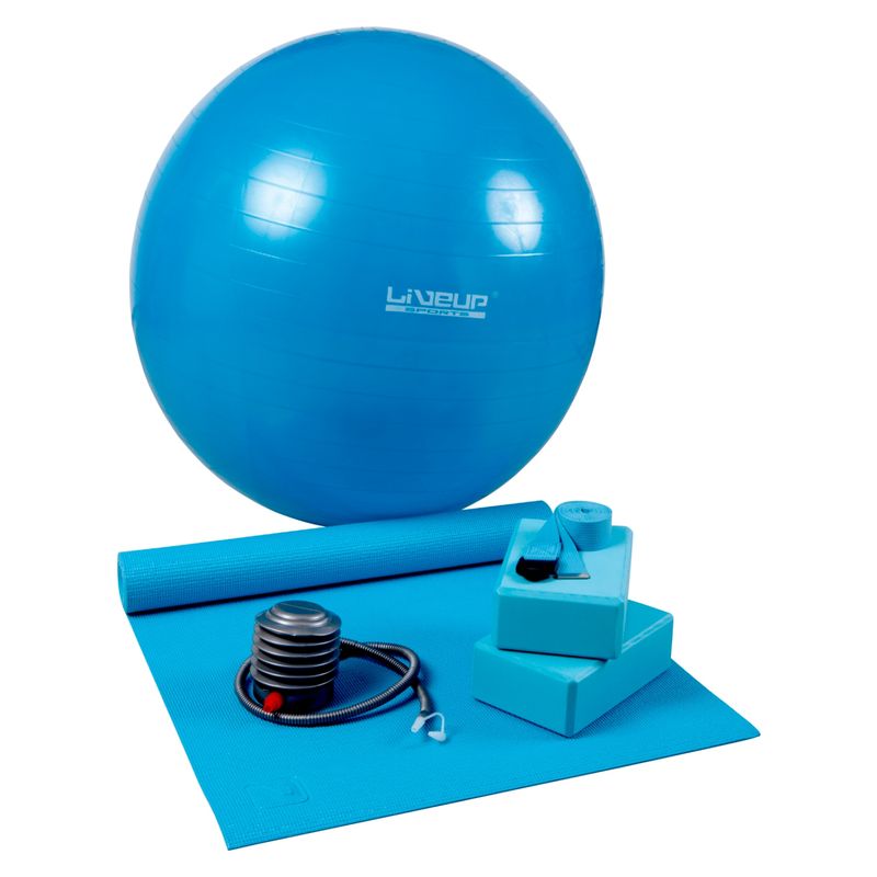 LIVEUP - Set De Yoga Liveup