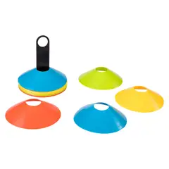 LIVEUP - Set De Conos De Entrenamiento