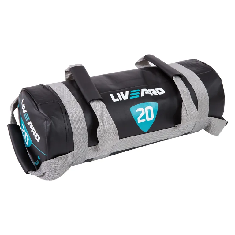 LIVEUP Bolsa De Boxeo 20 Kg.