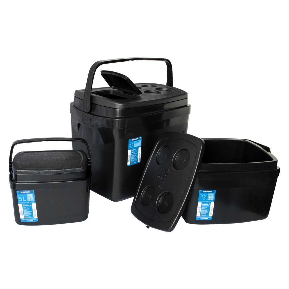 LIVEUP - Cooler 32 Lts Liveup