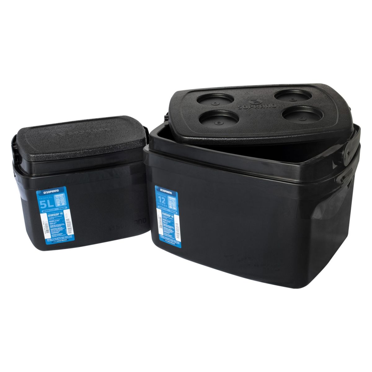 LIVEUP - Set 2 Coolers 17 Lt Liveup