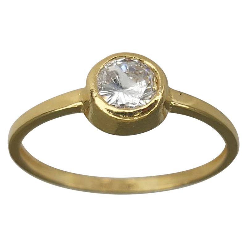 FIGAL ALTA JOYERIA - Anillo Oro Mujer Figal Alta Joyeria