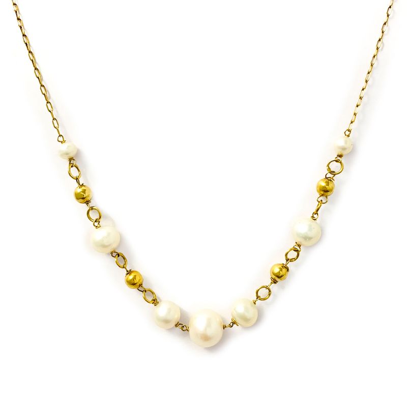 FIGAL ALTA JOYERIA - Collar De Oro Mujer Figal Alta Joyeria