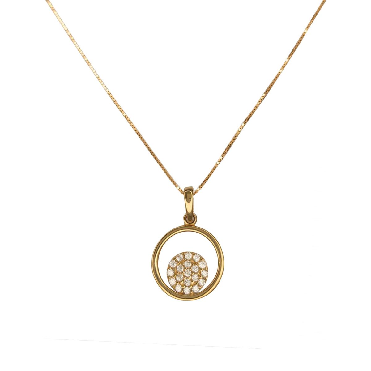 FIGAL ALTA JOYERIA - Collar De Oro Mujer Figal Alta Joyeria