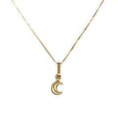 FIGAL ALTA JOYERIA - Collar Oro Mujer