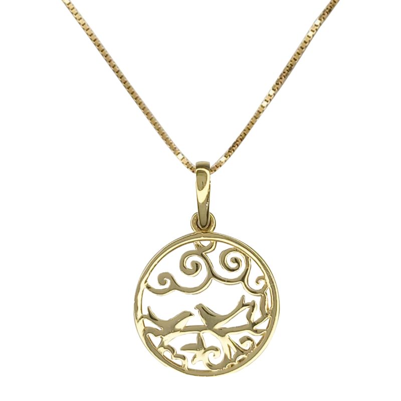 FIGAL ALTA JOYERIA - Collar Oro Mujer Figal Alta Joyeria