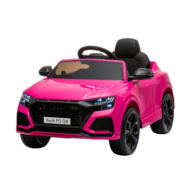 INFANTI - Auto de Juguete Audi Rs Q8 Pink Infanti
