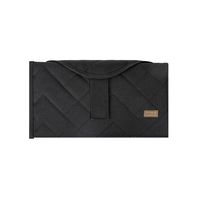 Mudador Portatil Jumbo Negro