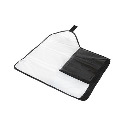 Imagen 2 del producto Mudador Portatil Jumbo Negro