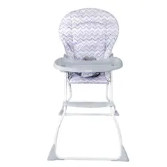 COSCO - Silla Alta Board Gris