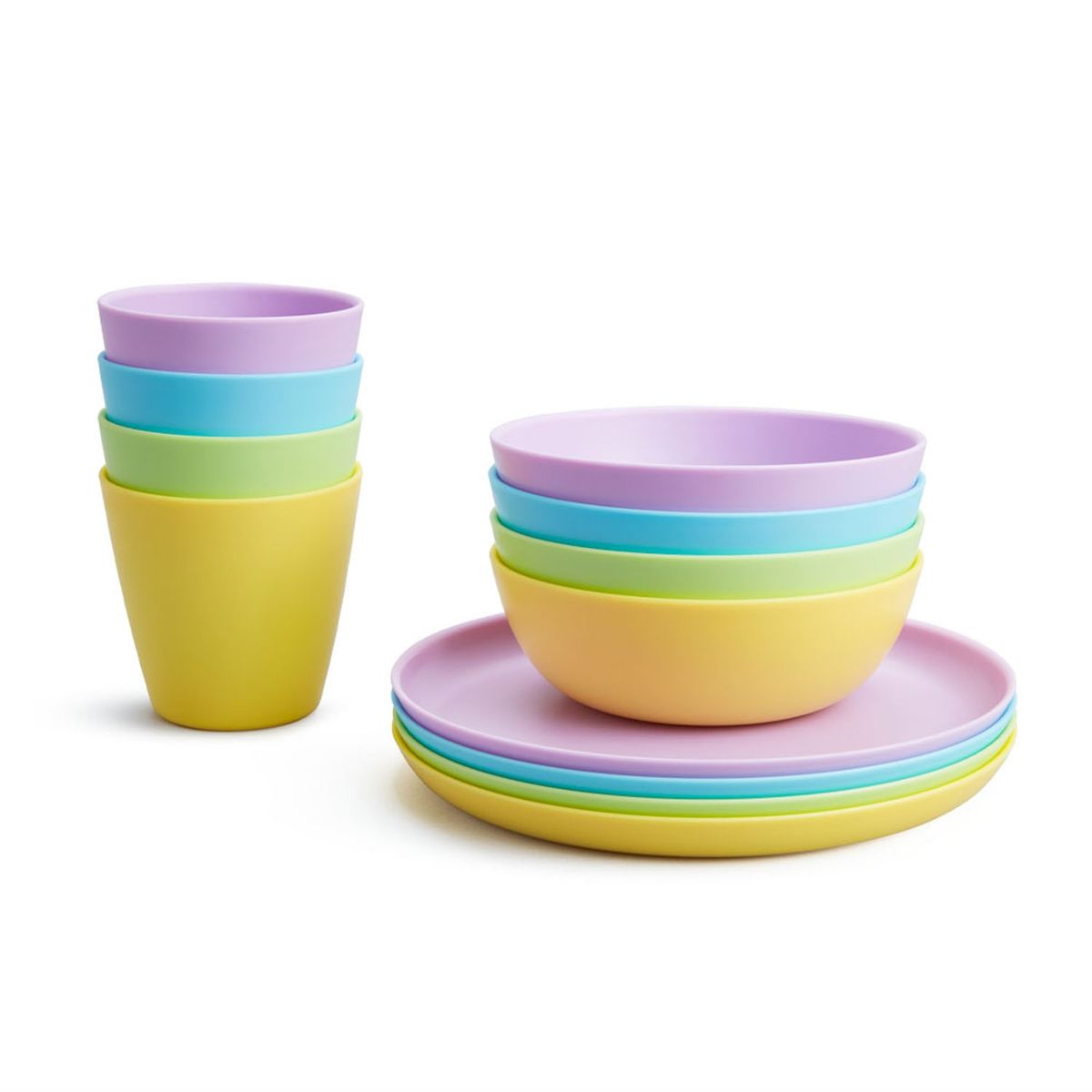 MUNCHKIN - Set De Alimentacion 16 Piezas Munchkin