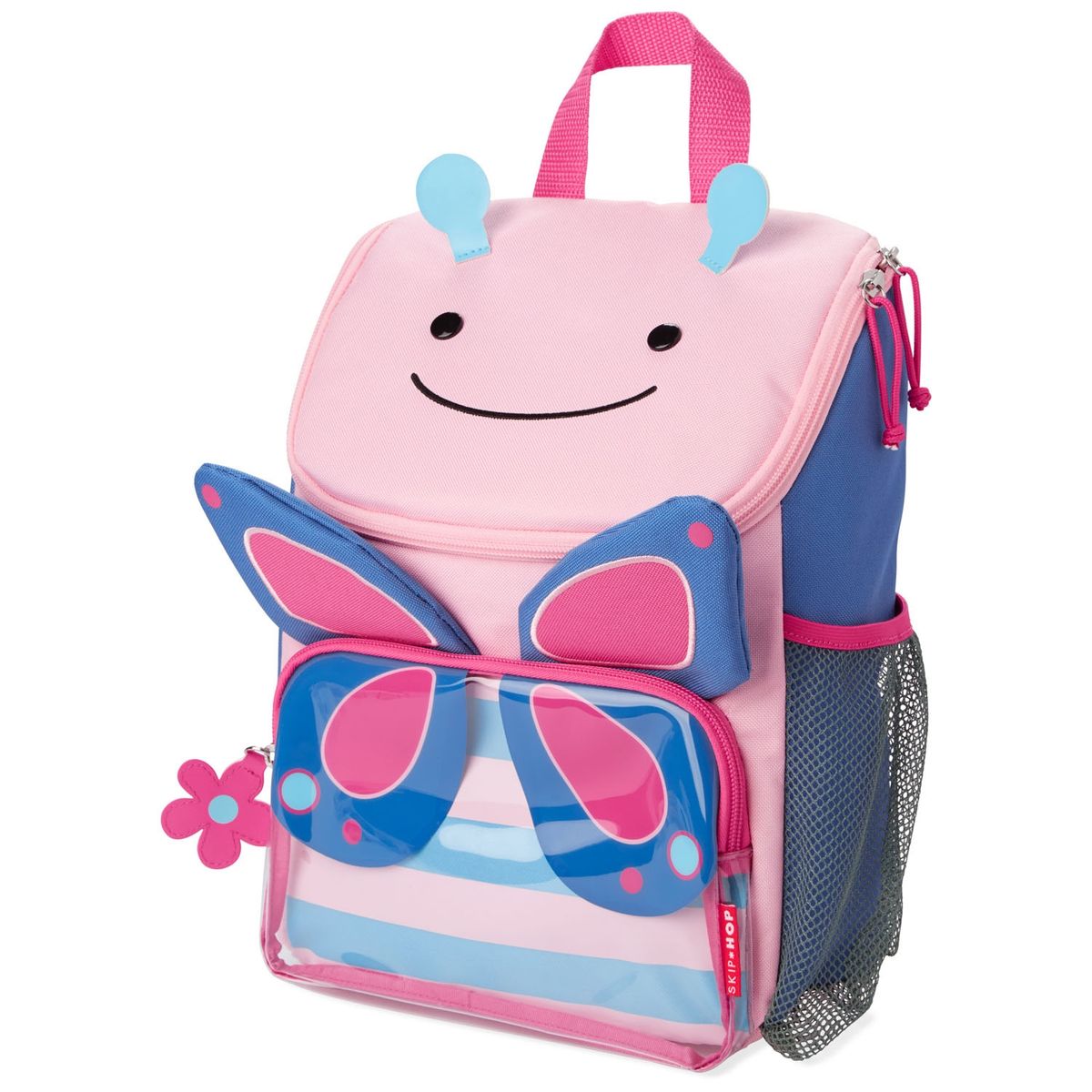 SKIP HOP - Zoo Big Kid Backpack- Butterfly Skip Hop