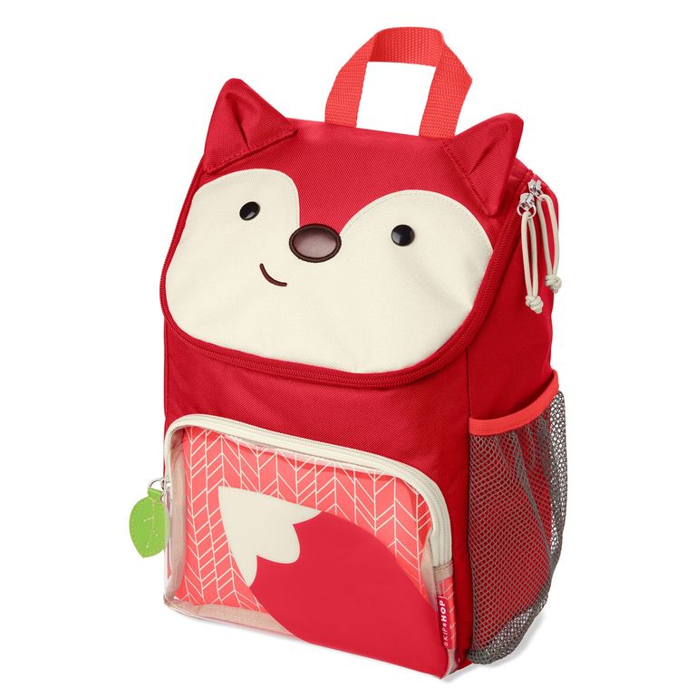 Zoo Big Kid Backpack- Fox Intl