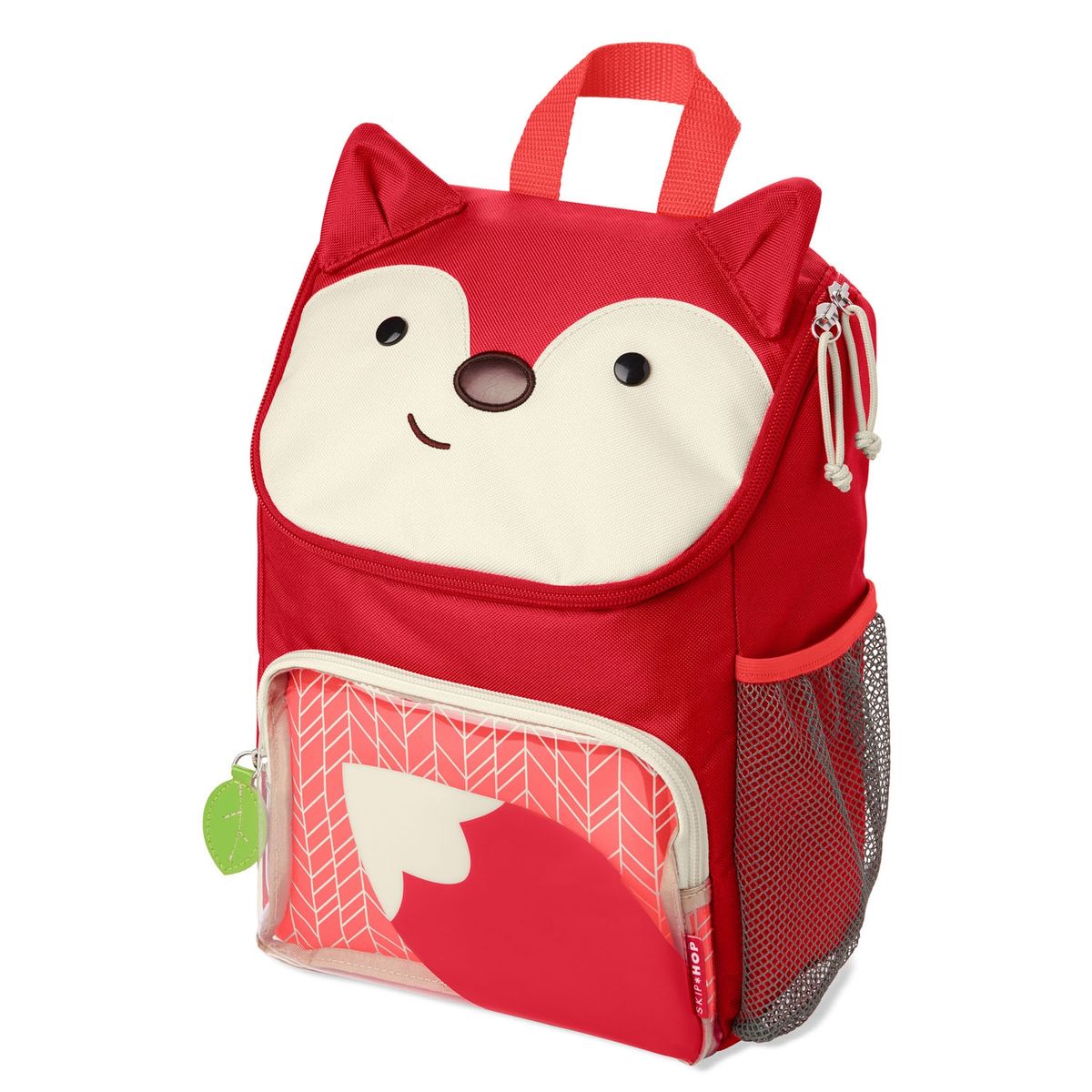 SKIP HOP - Zoo Big Kid Backpack- Fox Intl Skip Hop