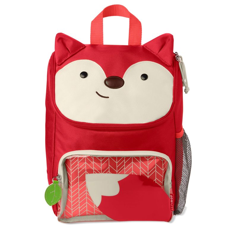 Zoo Big Kid Backpack- Fox Intl