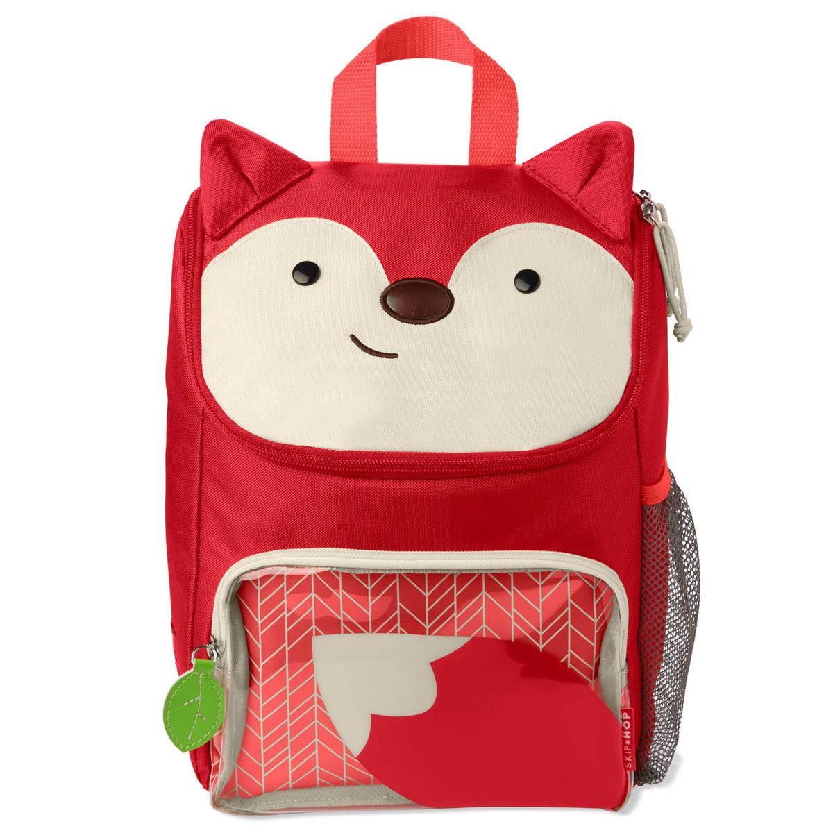 SKIP HOP - Zoo Big Kid Backpack- Fox Intl Skip Hop
