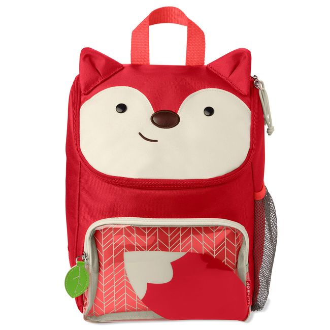 SKIP HOP - Zoo Big Kid Backpack- Fox Intl Skip Hop