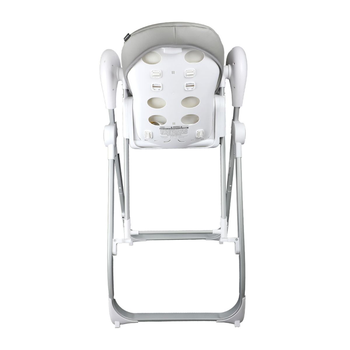 INFANTI - Silla Alta Mecedora New Pomodoro Grey Infanti