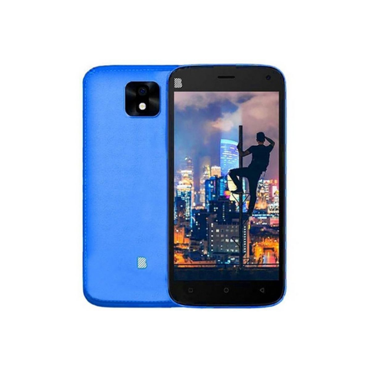 BLU - Celular Blu J4 1Gb Ram 32Gb Rom 5.5 Azul