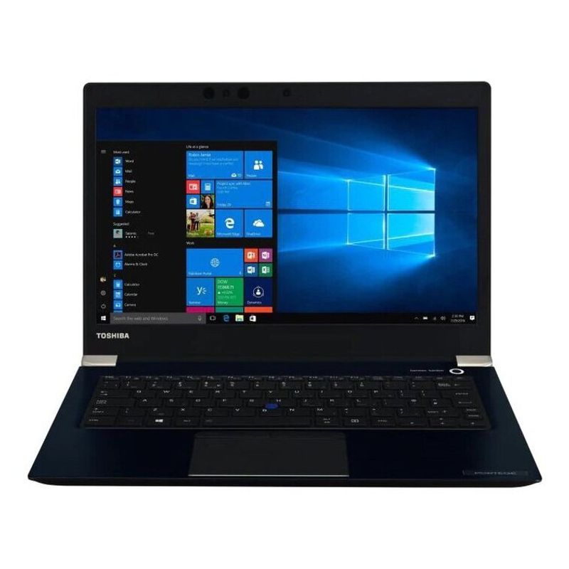 TOSHIBA - Portege X30-E Core I7 8/256Gb - Reacondicionado