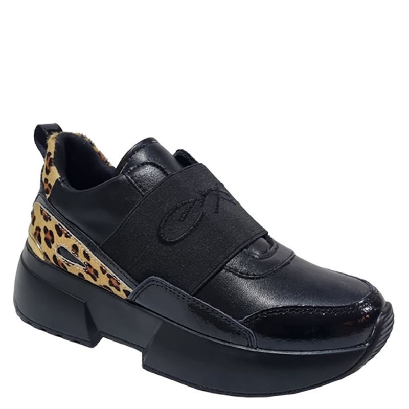 EXOTICA - Zapatilla City Negro Exotica