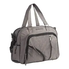 BEBESIT - Bolso Maternal Gris Mela