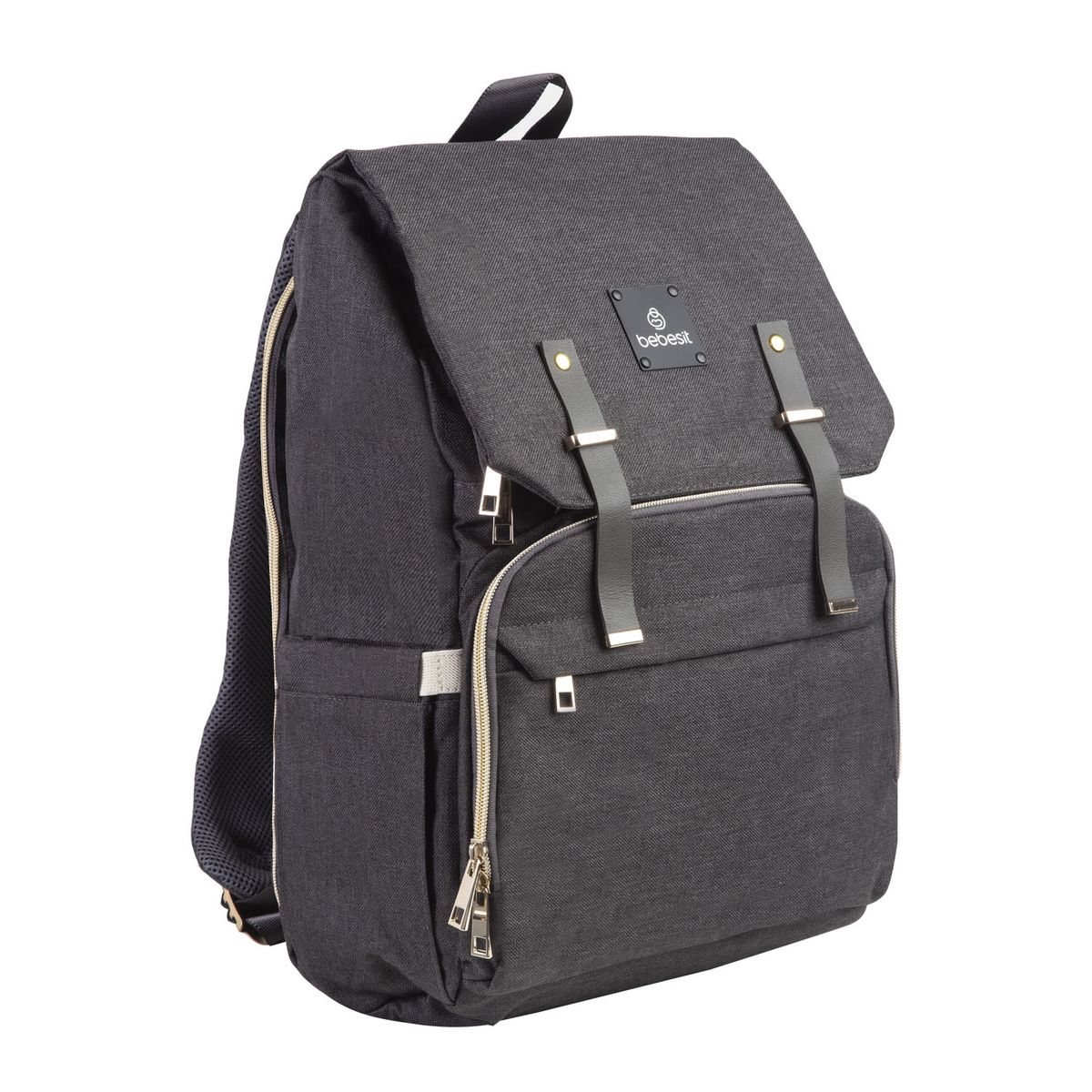 BEBESIT - Bolso Maternal Mochila Marengo Bebesit